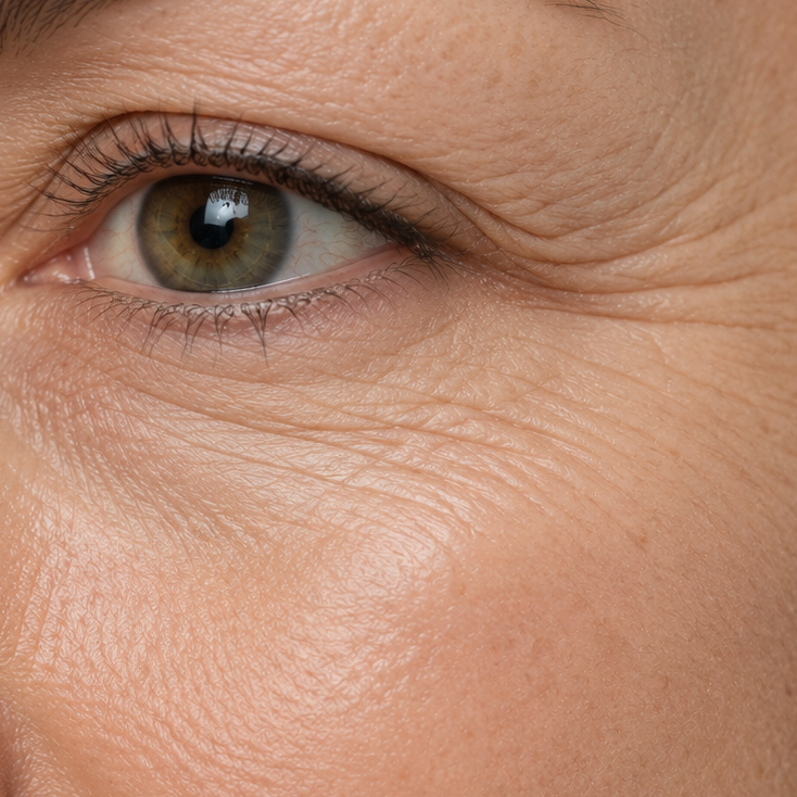 Fine Lines & Wrinkles
