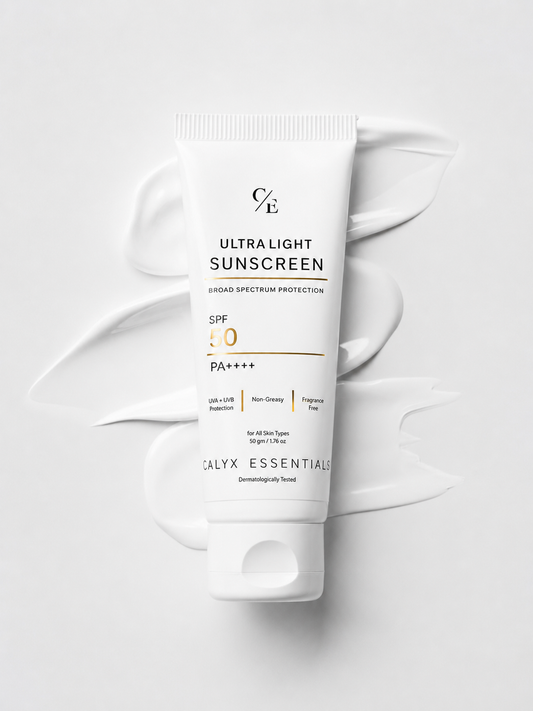 ULTRA LIGHT SUNSCREEN