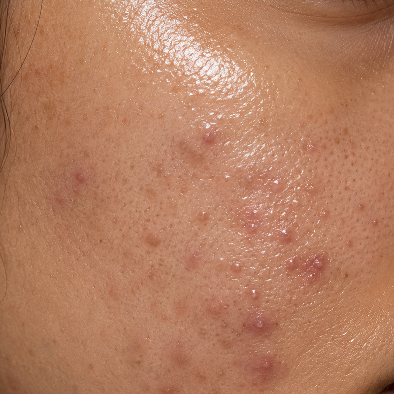 Oily Skin