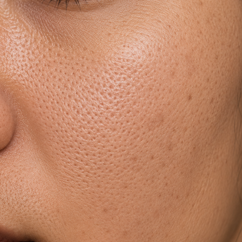 Large Pores