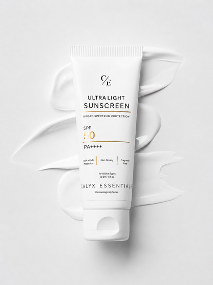 ULTRA LIGHT SUNSCREEN